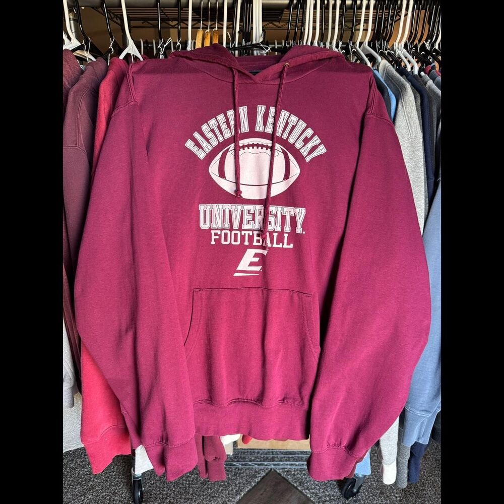 Blue 84 Eastern Kentucky University Hoodie